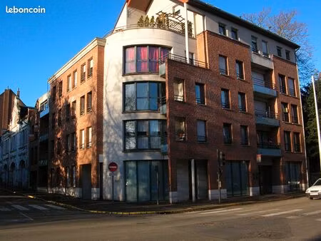 appartement 2 pièces 50 m²