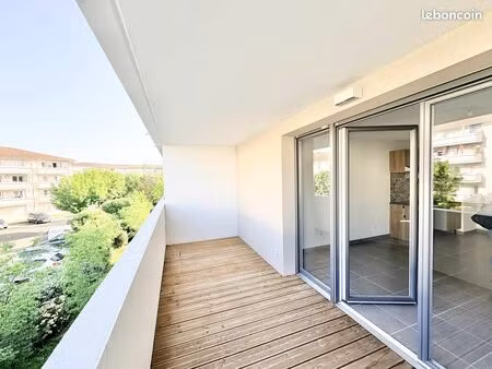 appartement 2 pièces 43 m²