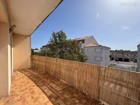 appartement 3 pièces 72 m²