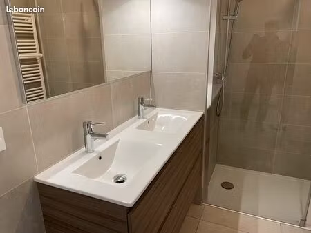 appartement 4 pièces 81 m²