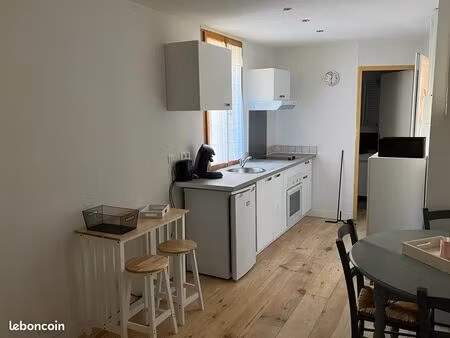 appartement t2 meublé