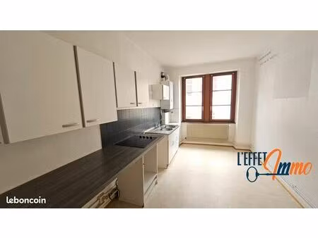 appartement 2 pièces 60 m²