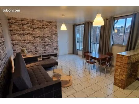 appartement de 45 m²  lumineux au calme