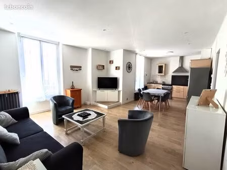 appartement 3 pièces 66 m²