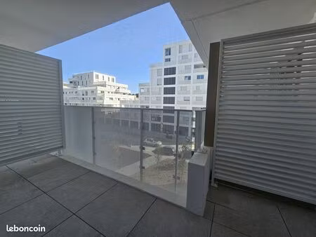 appartement 2 pièces 46 m²