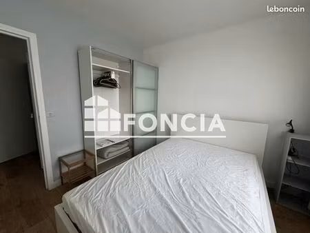 appartement meublé 2 pièces 38.75m² à louer 1290 - montrouge 92120