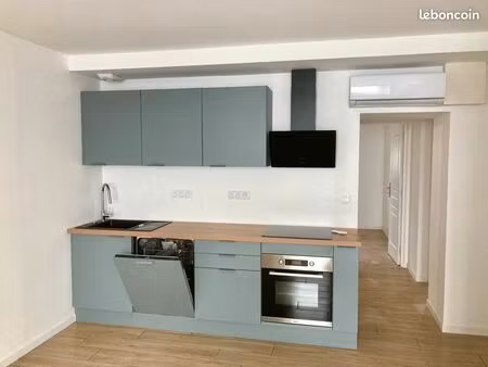 appartement t3 saint julien centre 52 m2 rdc