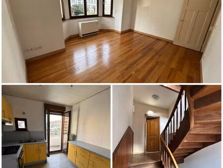 bel appart. 3 pcs - 70 m² - neudorf