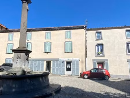 appartement triplex - type 03 - la roche blanche