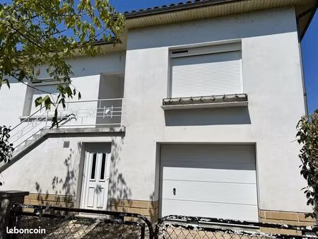 appartement 4 pièces 94 m²