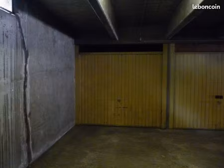 location garage