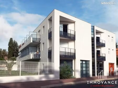 parking/box 9 m² montpellier