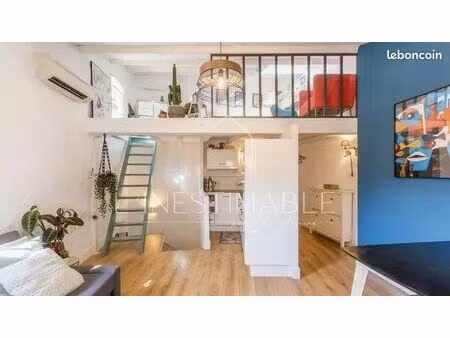 appartement 3 pièces 62 m²