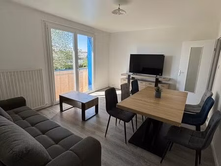 appartement 3 pièces 56 m²