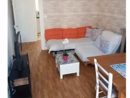 meublé étudiant 45m2 berck plage