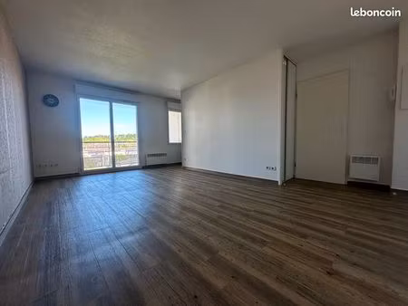 appartement 2 pièces 46 m²