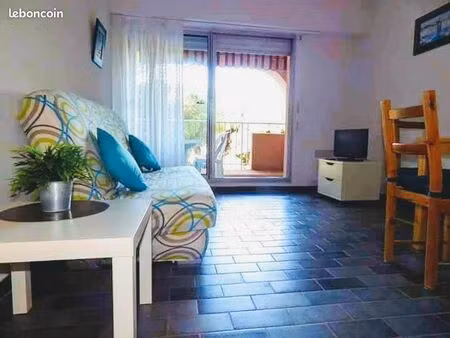 hyères studio bail étudiant ou mobilité