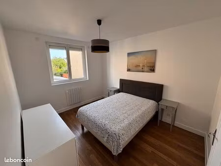 appartement 3 pièce meublé