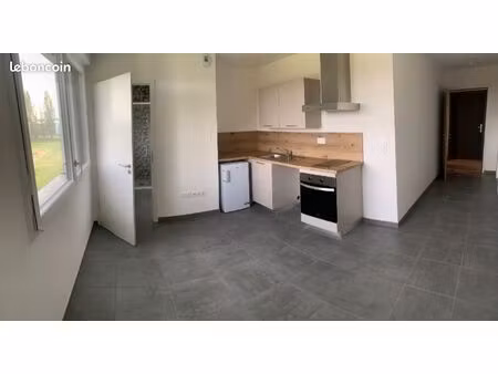 appartement 2 pièces 22 m²