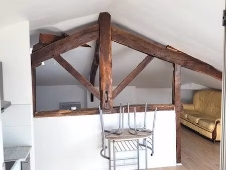 appartement à louer dans le centre de nogaro