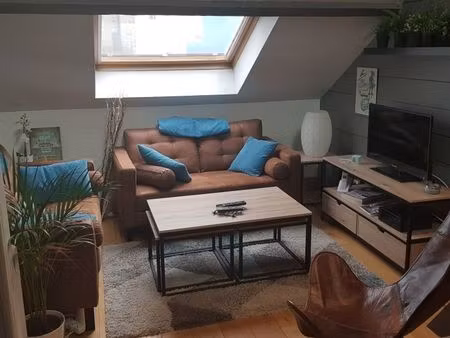 charmant t2 hyper centre reims