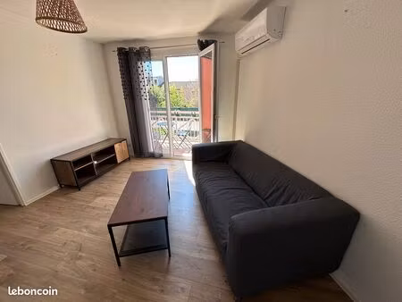 t2 meublé avenue de muret