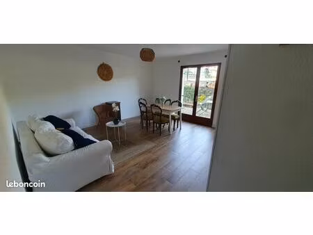 appartement t2 55 m2 avec extérieur