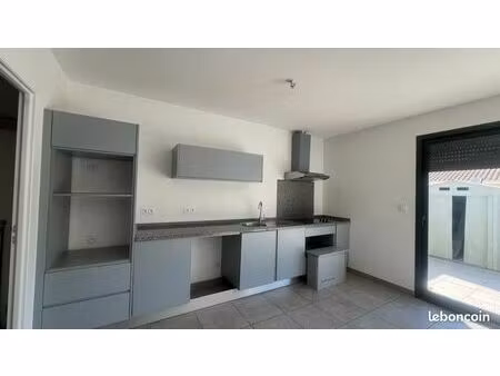 à louer – maison 4 pièces de 88 m² à mios