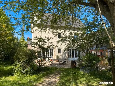 location maison meublée