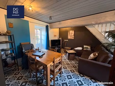 maison 2 pièces 40 m²