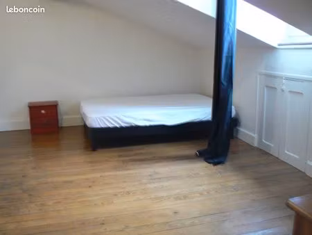 f1 meublé centre historique