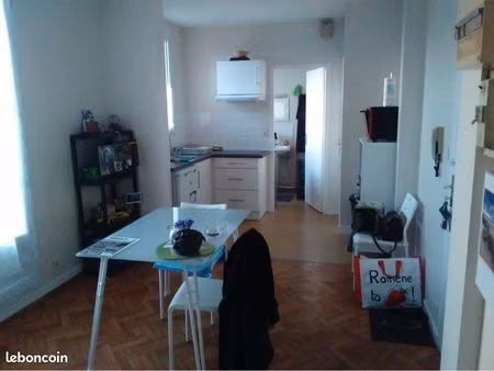 t2 centre ville 35 m2