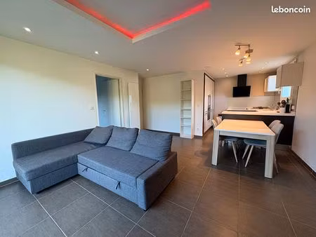 appartement 2 pièces 47 m²