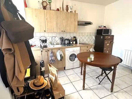 f2 21 m² – disponible début mai - gallardon