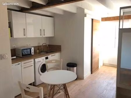 appartement 1 pièce 22 m²