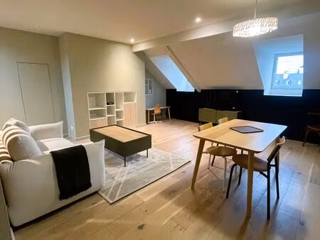 appartement 4 pièces 73 m²
