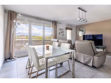 vente appartement 4 pièces 83 m² à poisy (74330)  452 000 €