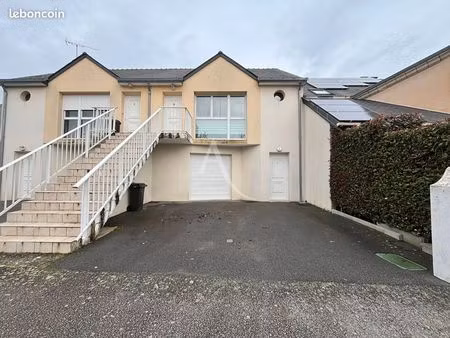 appartement 3 pièces 56 m²