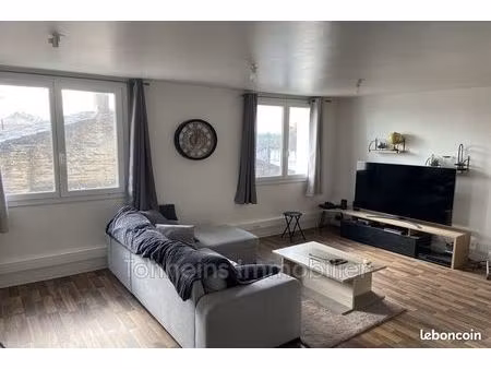 appartement 2 pièces 55 m²