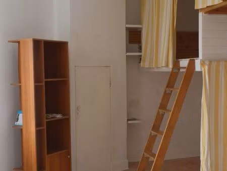 loue studio quartier minimes barrière de parid toulouse