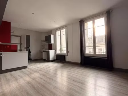 vente appartement 3 pièces 51 m² à vincennes (94300)  446 000 €