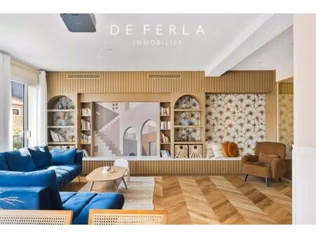 maison de luxe à vendre dans le quartier petit colombes-charles de gaulle