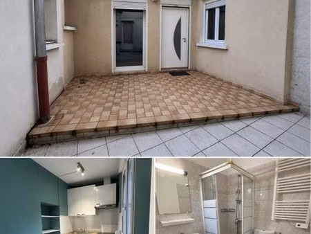 t2 indépendant esprit maisonnette – proche wilson