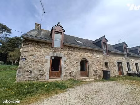 maison 142 m² plemet