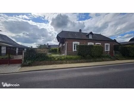 maison 4 pièces 92 m²