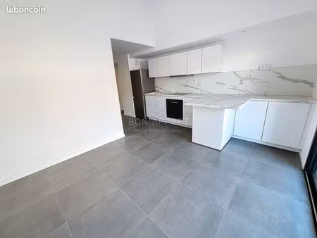 appartement 2 pièces 42 m²