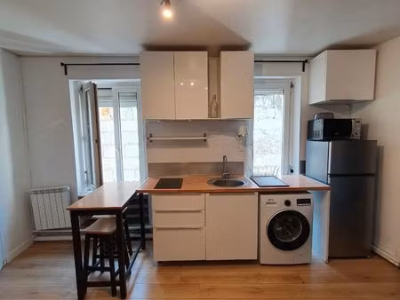 appartement meublé t1 angers hyper centre