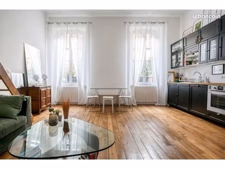 loft/atelier/surface 2 pièces 38 m²