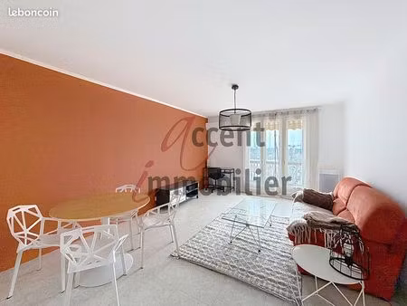 appartement 3 pièces 70 m²