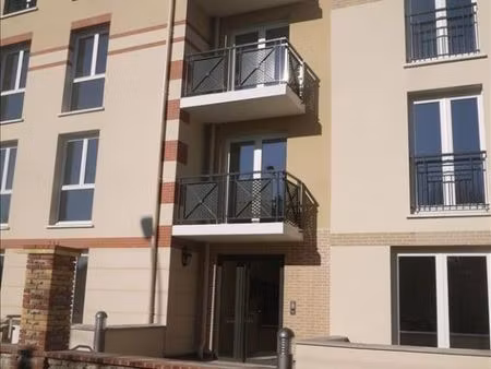 appartement 3 pièces 58 m²